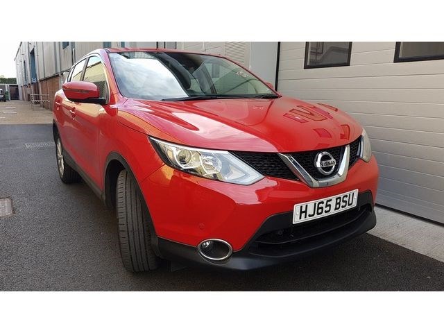 Nissan Qashqai Listing Image