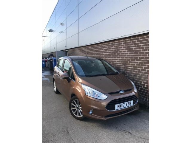 Ford B-Max Listing Image