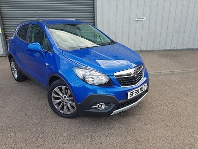 Vauxhall Mokka Listing Image