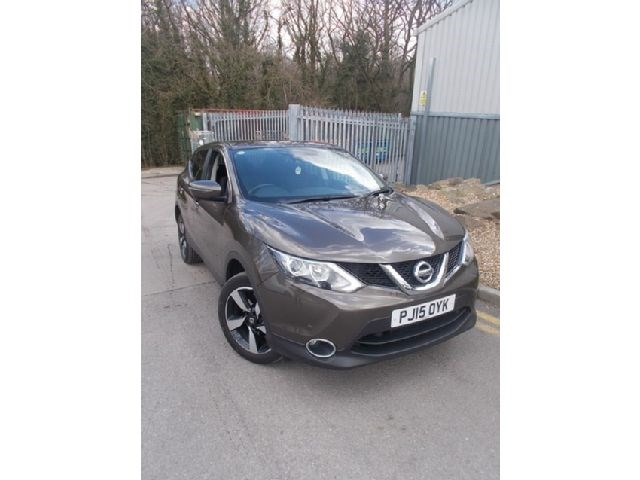 Nissan Qashqai Listing Image