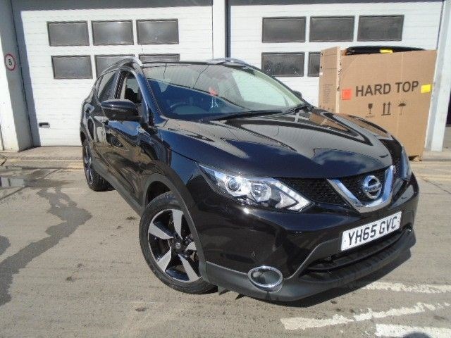 Nissan Qashqai Listing Image