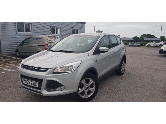 Ford Kuga Listing Image