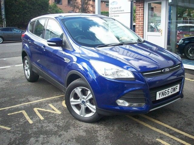 Ford Kuga Listing Image