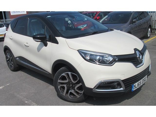 Renault Captur Listing Image