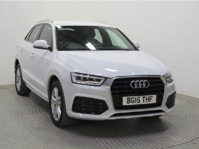 Audi Q3 Listing Image