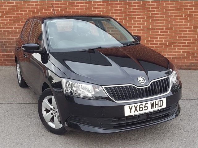 Skoda Fabia Listing Image