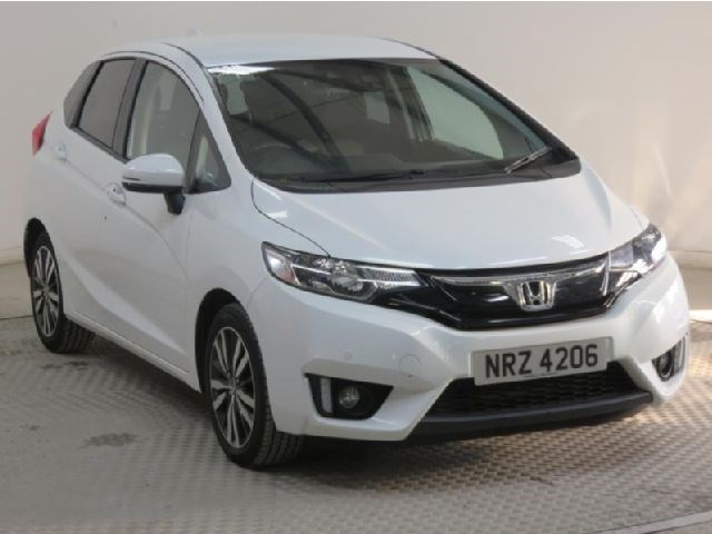 Honda Jazz Listing Image