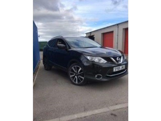 Nissan Qashqai Listing Image