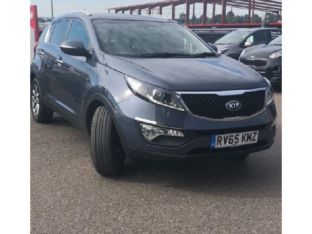 Kia Sportage Listing Image