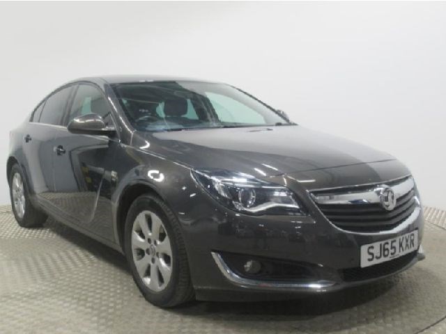 Vauxhall Insignia Listing Image