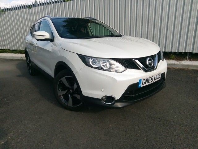 Nissan Qashqai Listing Image