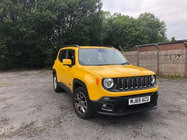 Jeep Renegade Listing Image