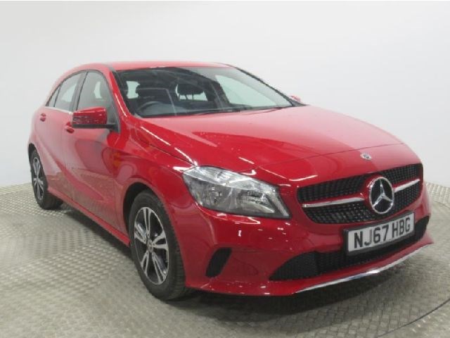 Mercedes-Benz A-Class Listing Image