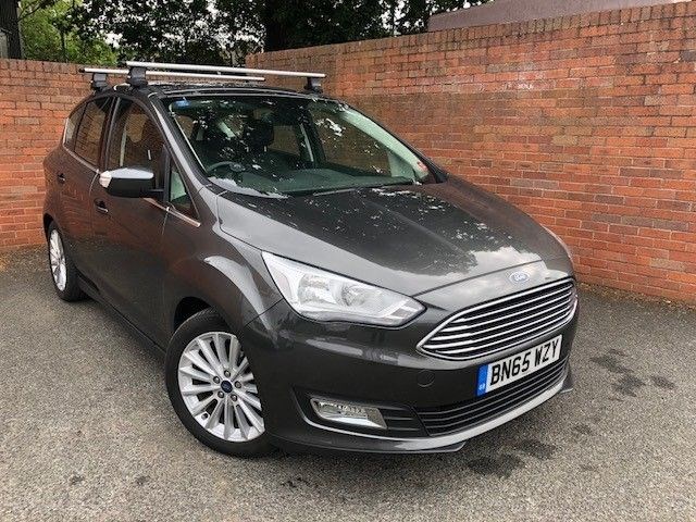 Ford C-Max Listing Image