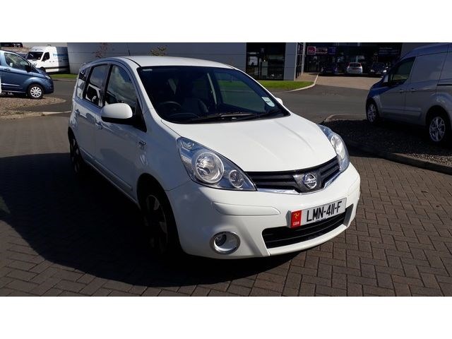 Nissan Note Listing Image