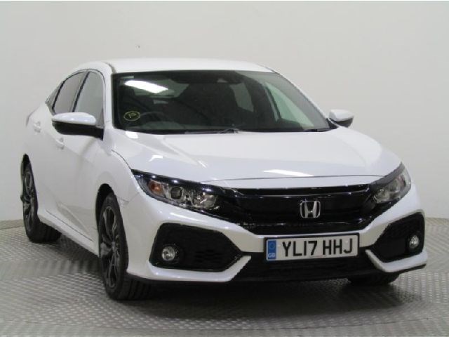 Honda Civic Listing Image