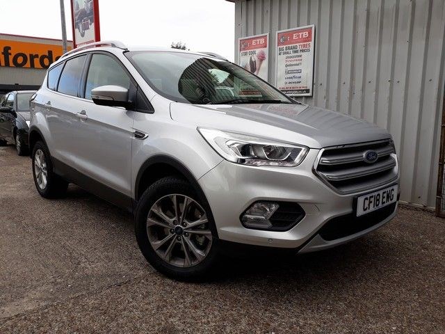 Ford Kuga Listing Image