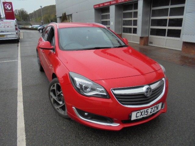 Vauxhall Insignia Listing Image