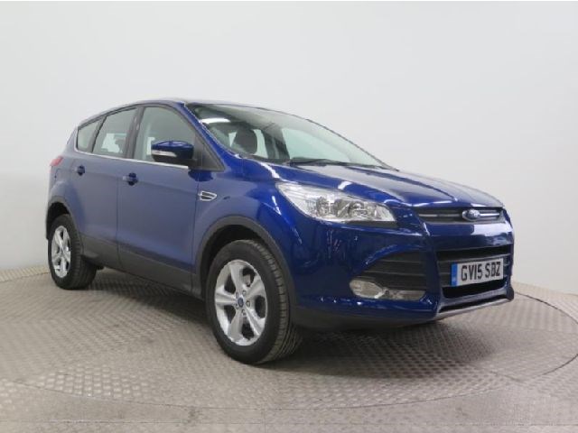 Ford Kuga Listing Image