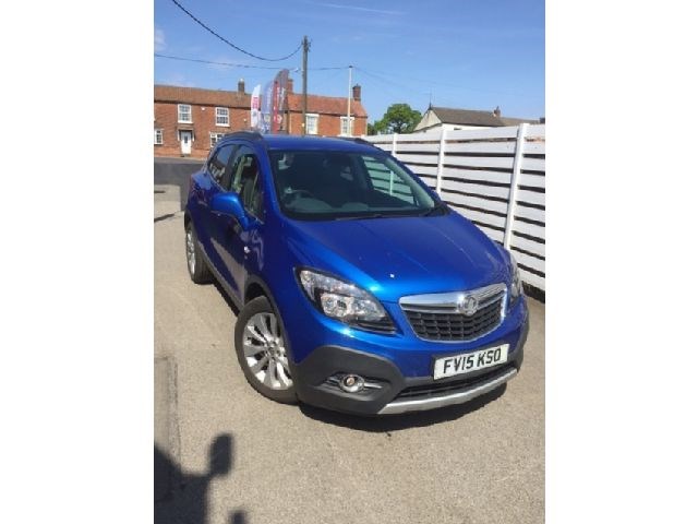 Vauxhall Mokka Listing Image