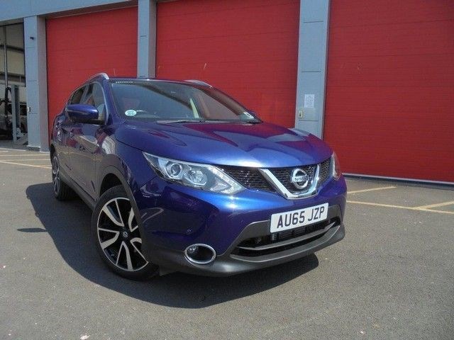 Nissan Qashqai Listing Image