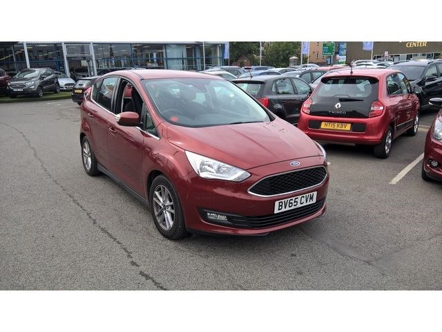 Ford C-Max Listing Image