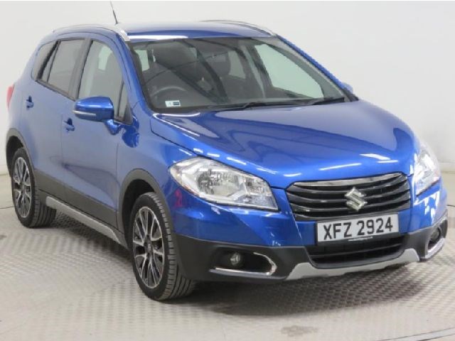 Suzuki SX4 S-Cross Listing Image