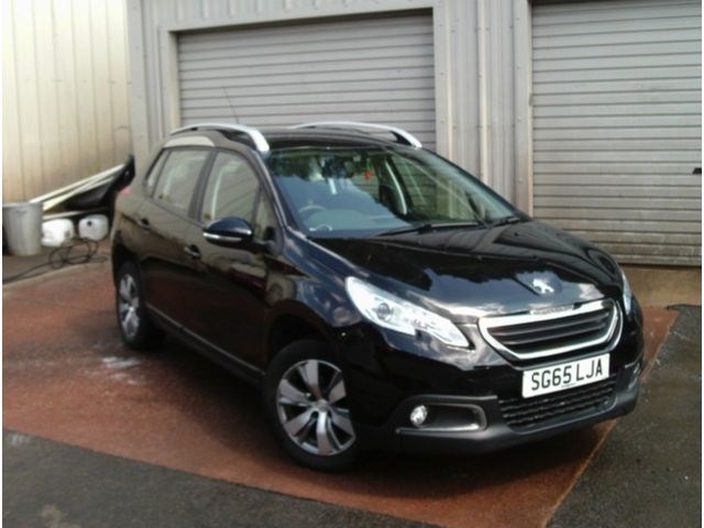 Peugeot 2008 Listing Image