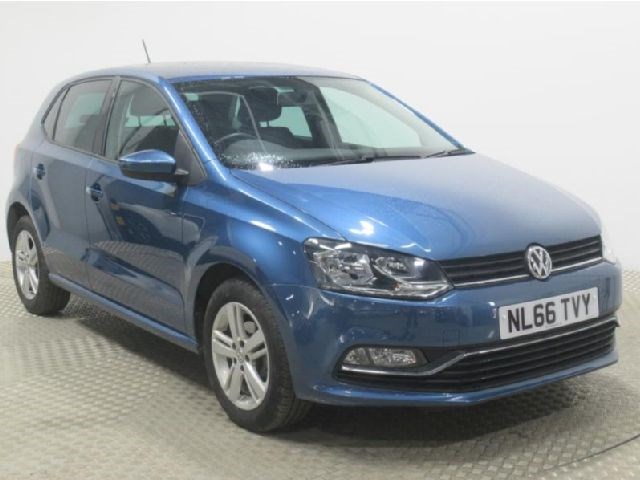 Volkswagen Polo Listing Image