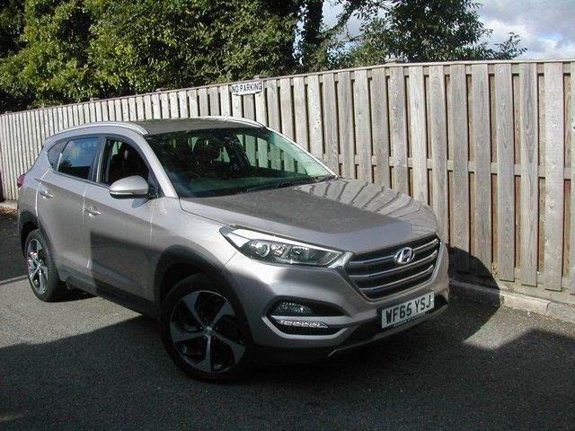 Hyundai TUCSON Listing Image