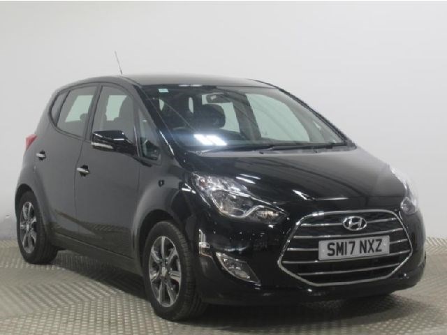 Hyundai ix20 Listing Image