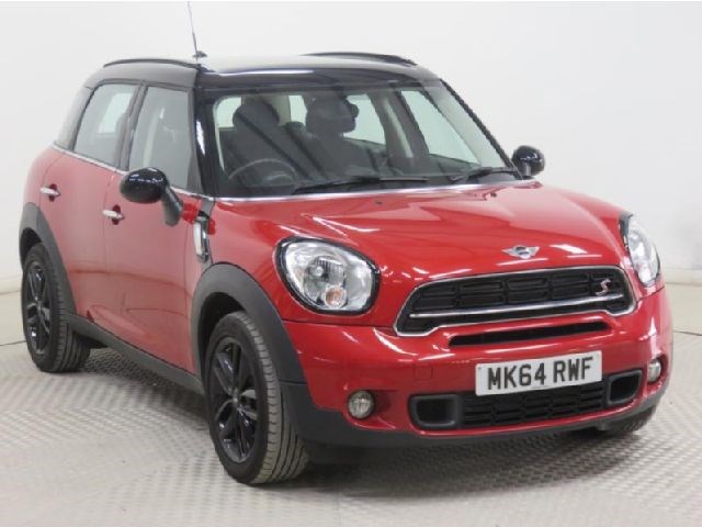 MINI Countryman Listing Image