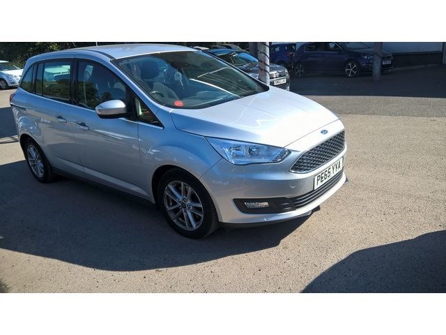 Ford Grand C-Max Listing Image