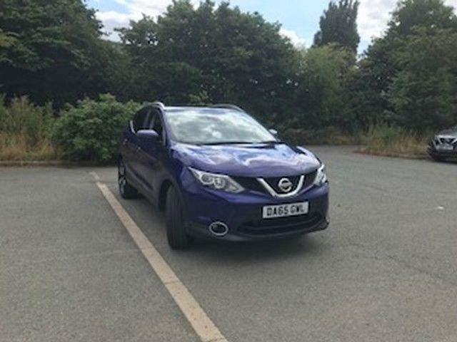 Nissan Qashqai Listing Image