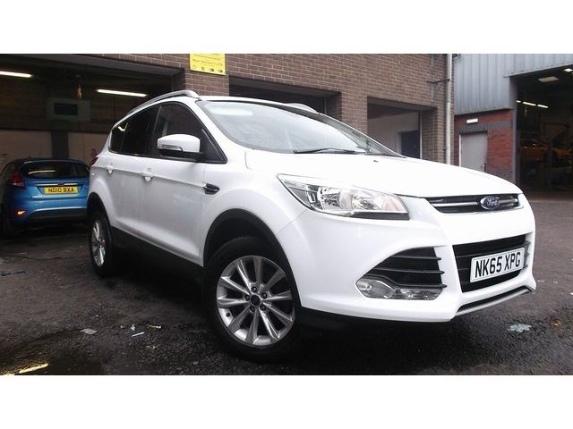 Ford Kuga Listing Image