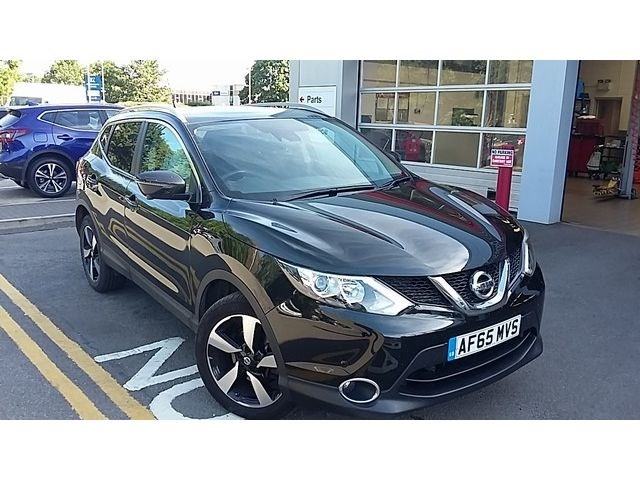 Nissan Qashqai Listing Image