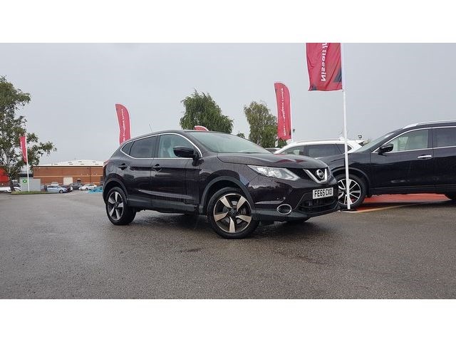 Nissan Qashqai Listing Image