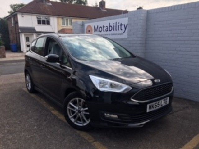 Ford C-Max Listing Image