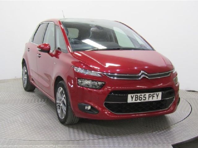 Citroen C4 Picasso Listing Image