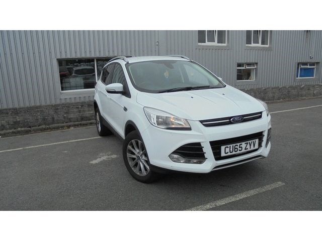 Ford Kuga Listing Image