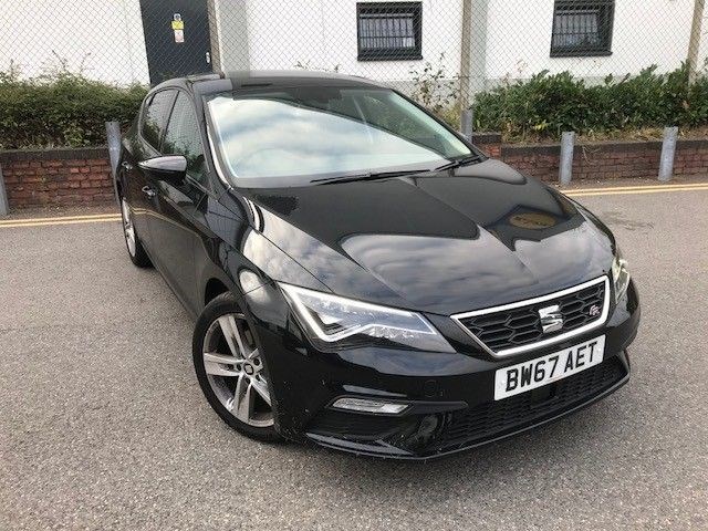 SEAT Leon Listing Image