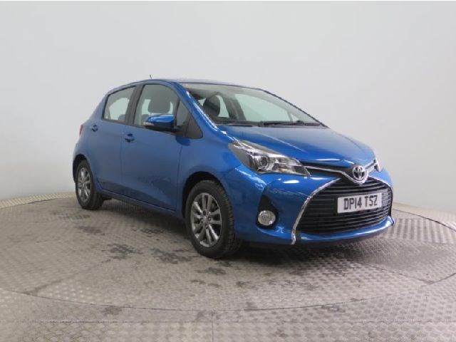 Toyota Yaris Listing Image