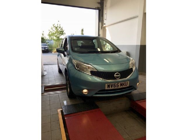 Nissan Note Listing Image