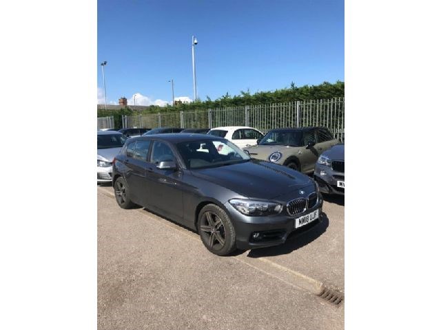 BMW 1 Series Listing Image