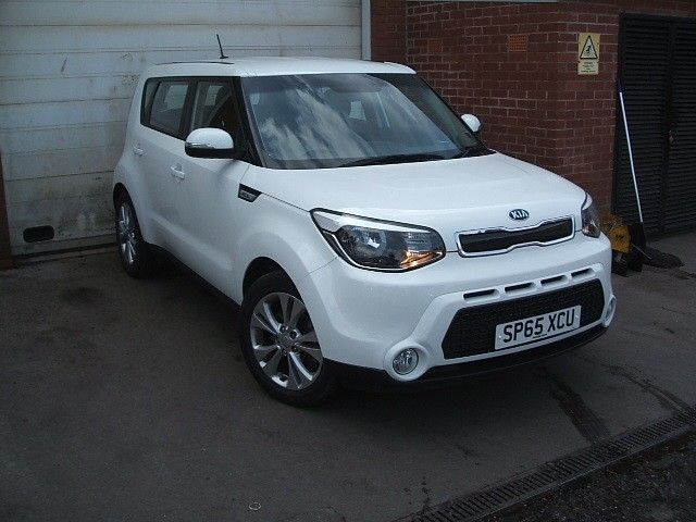 Kia Soul Listing Image