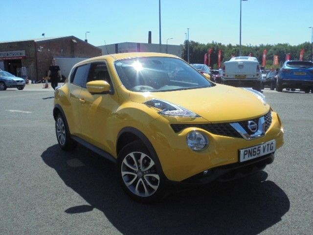 Nissan Juke Listing Image