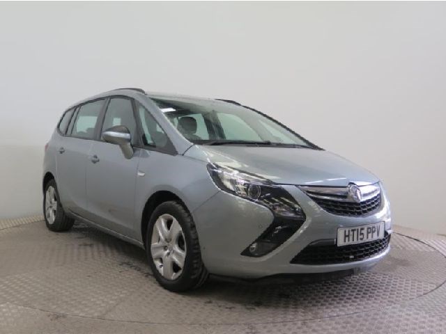 Vauxhall Zafira Listing Image