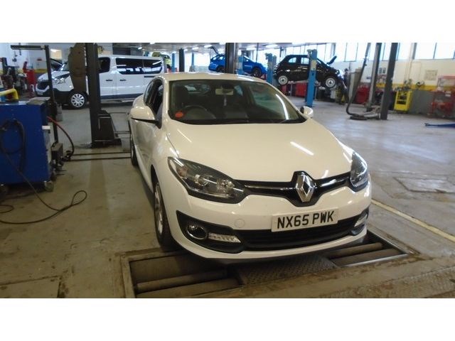 Renault Megane Listing Image