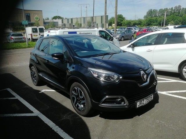 Renault Captur Listing Image