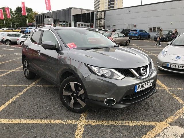 Nissan Qashqai Listing Image